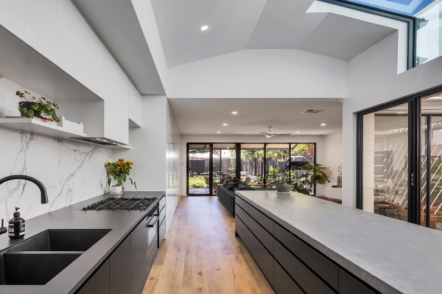 kitchen renovation services noida